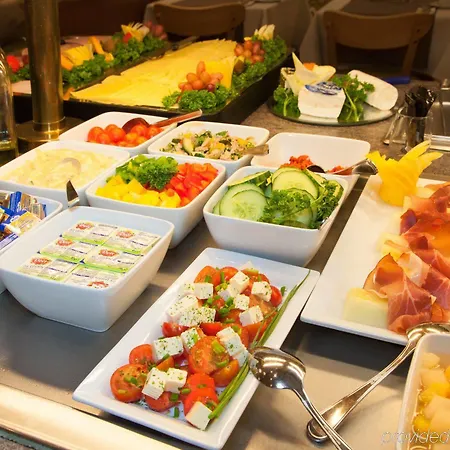 The Domicil Frankfurt Hotell 3*