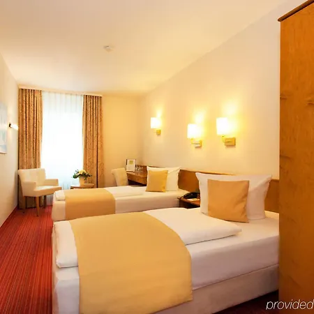 The Domicil Frankfurt 3* Francoforte sul Meno