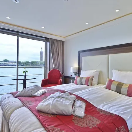 Otel Faircruise Business Hotelship Frankfurt