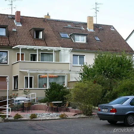 Niederrad - Self Check In Aparthotel 3*