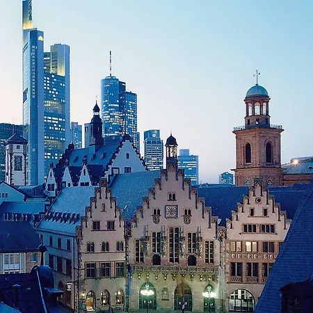 Ibis Frankfurt Messe West 3* Frankfurt nad Menem
