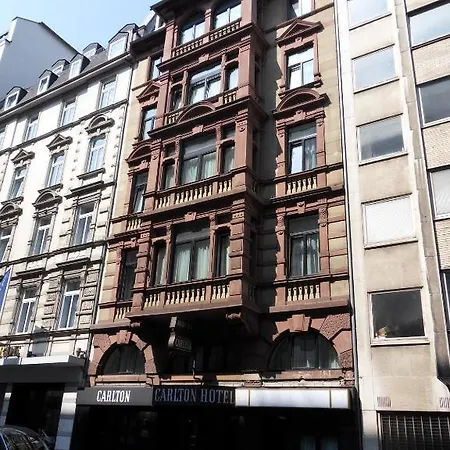 Carlton Hotel Francoforte sul Meno