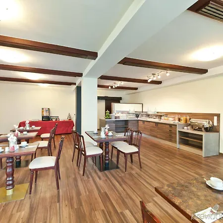 Hotell Imperial Frankfurt am Main