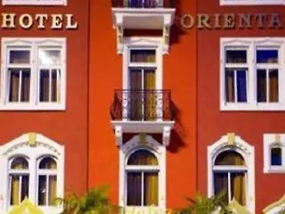 Oriental&restaurant Hotel