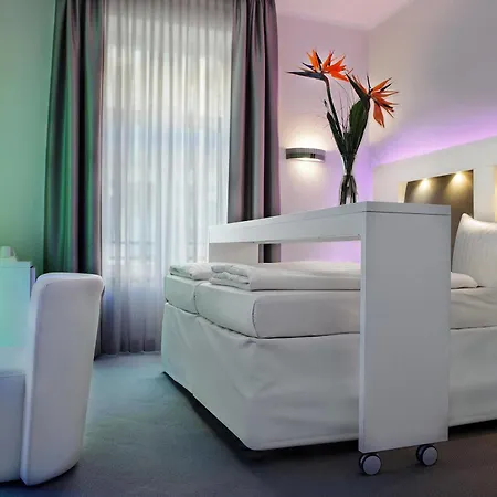 Grand Downtown Hotell Frankfurt am Main