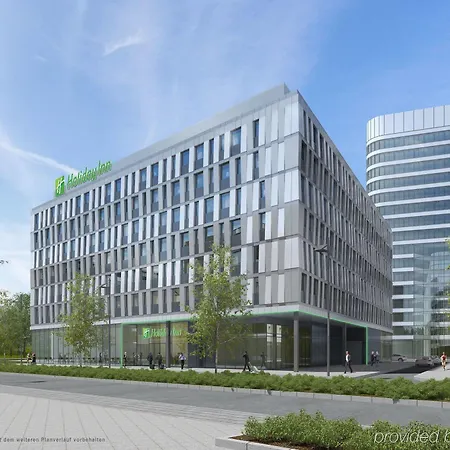 Holiday Inn Frankfurt Airport By Ihg 4* Франкфурт-на-Майне