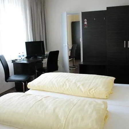 Fair Frankfurt - Europaallee Messe Hotell