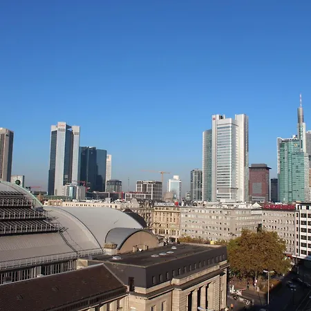 Grand Empire Hotel Frankfurt am Main
