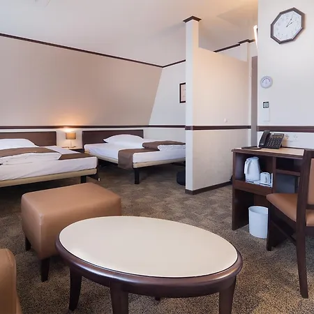 Toyoko Hauptbahnhof Hotel Francoforte sul Meno