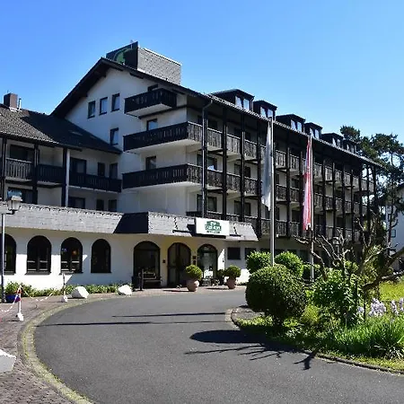 罗德马克公园酒店 4* 罗道