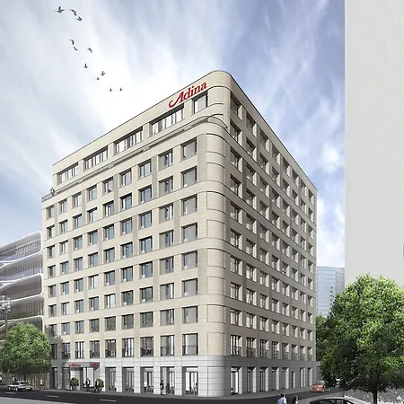 Adina Frankfurt 4* Frankfurt am Main