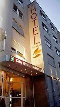City Frankfurt 3* Frankfurt am Main