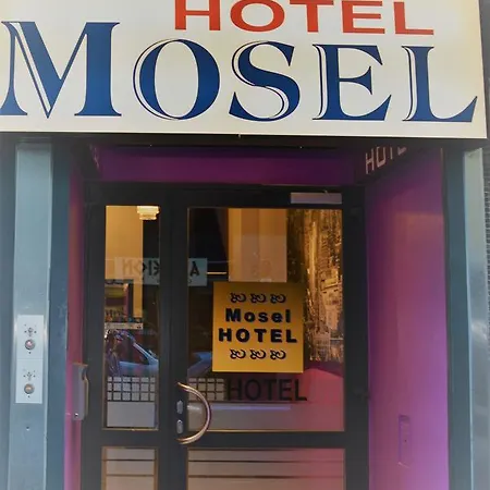 Mosel Отель