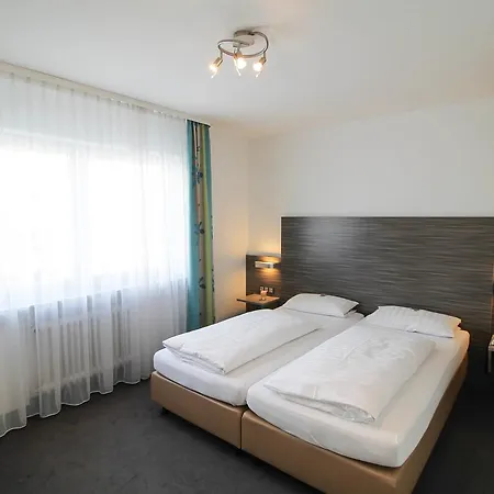 Hotel Am Zoo Francoforte sul Meno