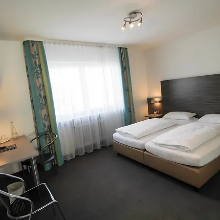 Am Zoo Hotel Francoforte sul Meno