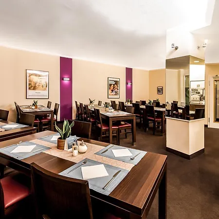Homaris Corner Hotel Frankfurt am Main