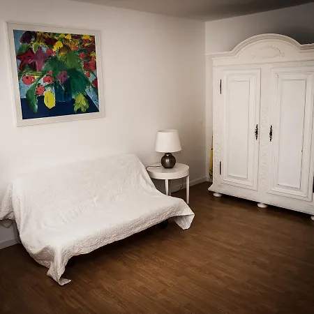 Frankstays Aparthotel Frankfurt am Main