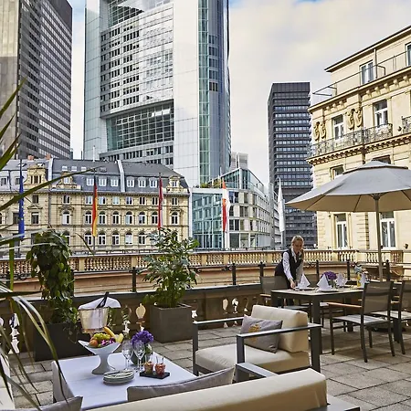 Steigenberger Icon Frankfurter Hof Hotel 5*
