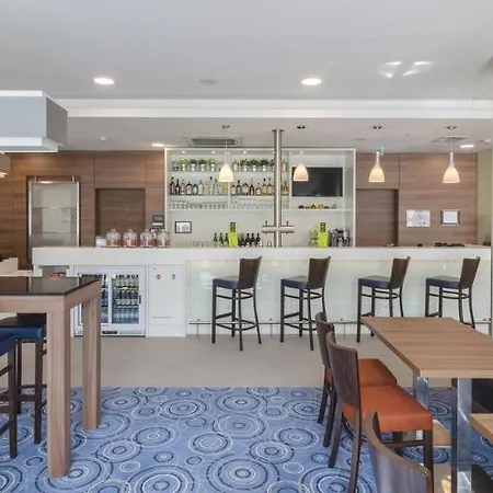 Hampton By Hilton Frankfurt Centre East Ξενοδοχείο 3*