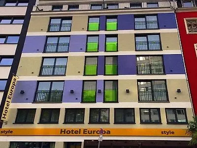 Europa Style Отель 4*