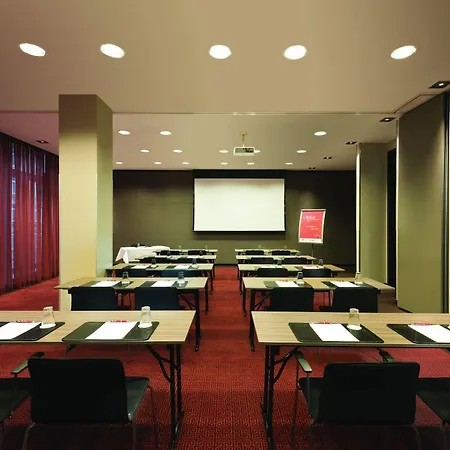 Adina Frankfurt Neue Oper Φραγκφούρτη