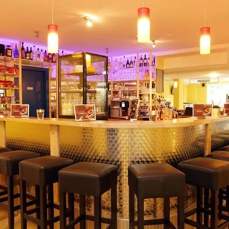 A&o Frankfurt Galluswarte Hotel 2*