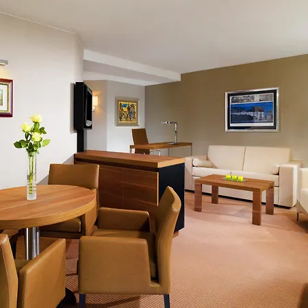Hotell Crowne Plaza Frankfurt Congress By Ihg Frankfurt am Main