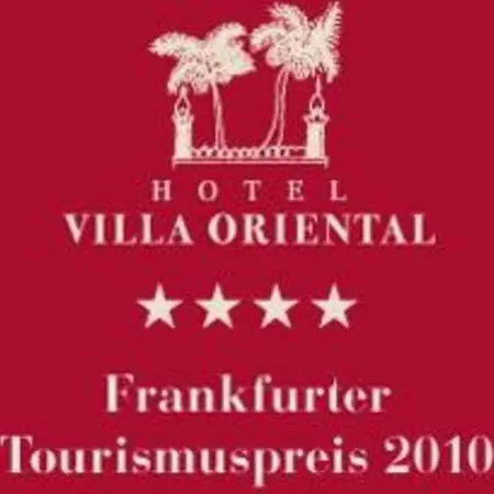 Oriental&restaurant Hotel Francoforte sul Meno