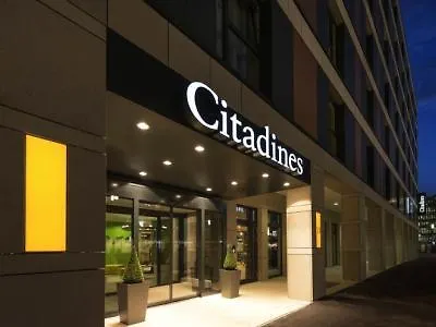 Citadines Centre Frankfurt פרנקפורט