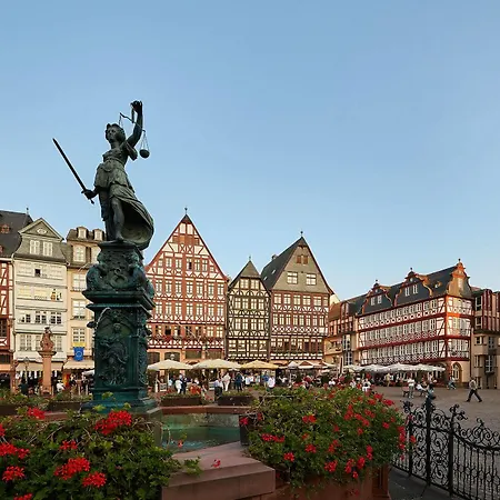Hilton Garden Frankfurt Airport Hotel Fráncfort del Meno