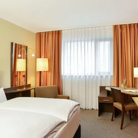 Avani Frankfurt - Previously Nh Collection Frankfurt Frankfurt am Main