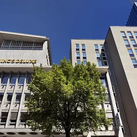 Flemings Selection Frankfurt-city 4* Frankfurt am Main