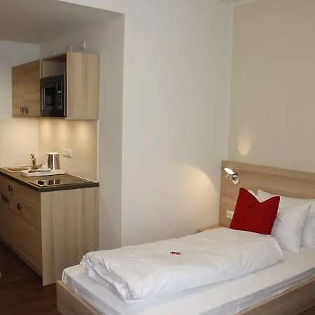 Prime 20 Serviced Lejlighedshotel Frankfurt am Main