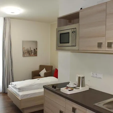Prime 20 Serviced Aparthotel