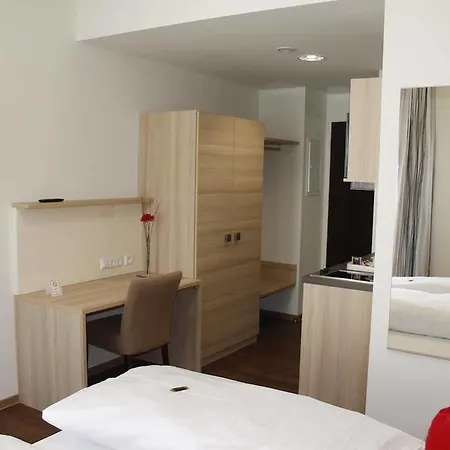 Prime 20 Serviced Aparthotel Frankfurt am Main