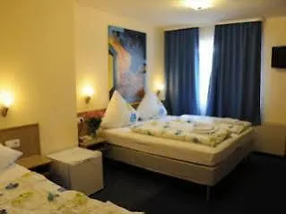 Arena Am Zoo Otel Frankfurt am Main