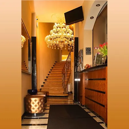 展会酒店 美因河畔法兰克福