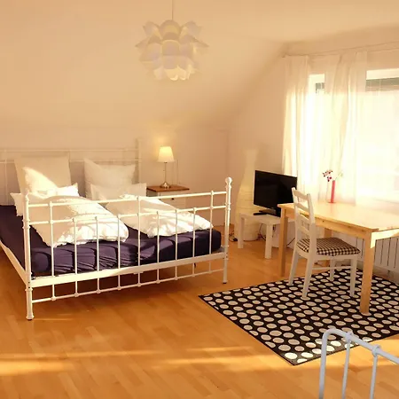 Orchard Frankfurt Nocleg ze śniadaniem