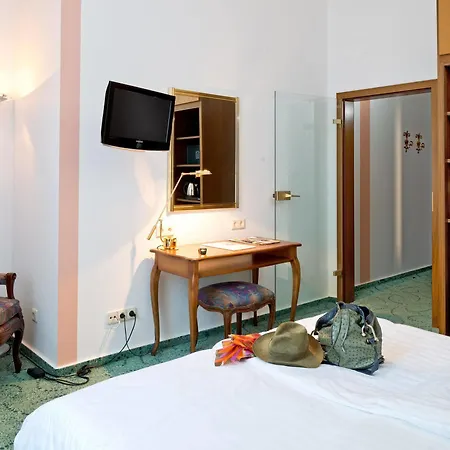 Palmenhof 4* Fráncfort del Meno