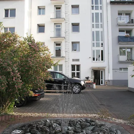 Aparthotel Niederrad - Self Check In 3*