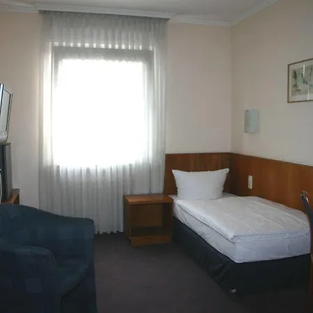 Niederrad - Self Check In Aparthotel