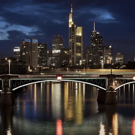 Innside By Melia Frankfurt Eurotheum Frankfurt am Main