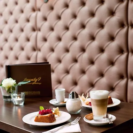 Hotell Mercure Residenz Frankfurt Messe Frankfurt am Main
