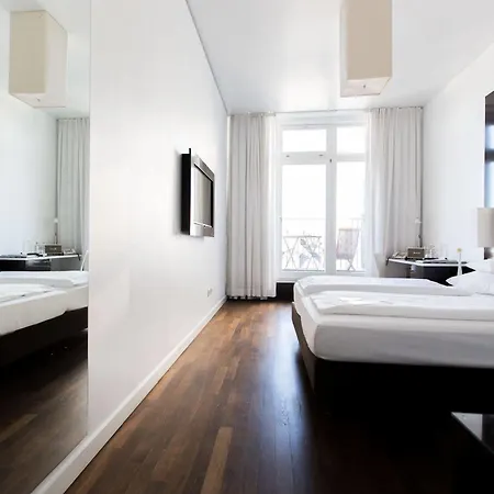 The Pure, Frankfurt, A Member Of Design Hotel Frankfurt am Main