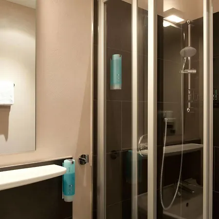 Topas Frankfurt Hotel 3*