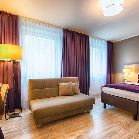 Leonardo Frankfurt Center Szálloda 3*