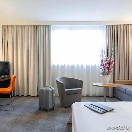 Novotel Frankfurt Fráncfort del Meno