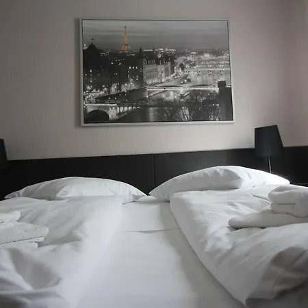 Carlton Otel Frankfurt am Main
