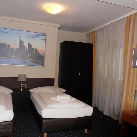 Carlton Otel Frankfurt am Main