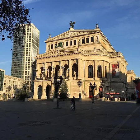 Otel Carlton Frankfurt am Main